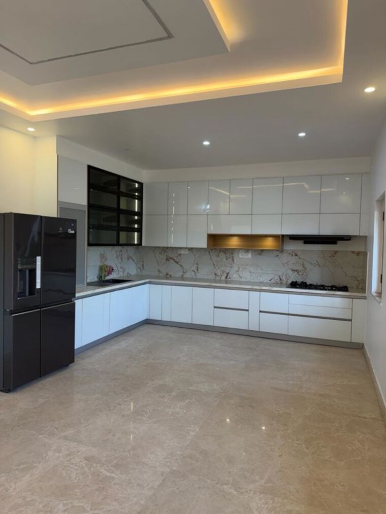 Kitchen, prestige-augusta-golf-village-1 4 Bedroom 4500 Sq.Ft. Villa In Kothanur Bangalore 10497277