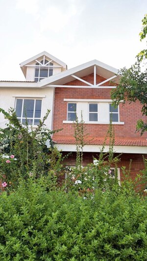 4 BHK Villa – Exterior View View at Prestige Augusta Golf Village 1, Kothanur - for Rent