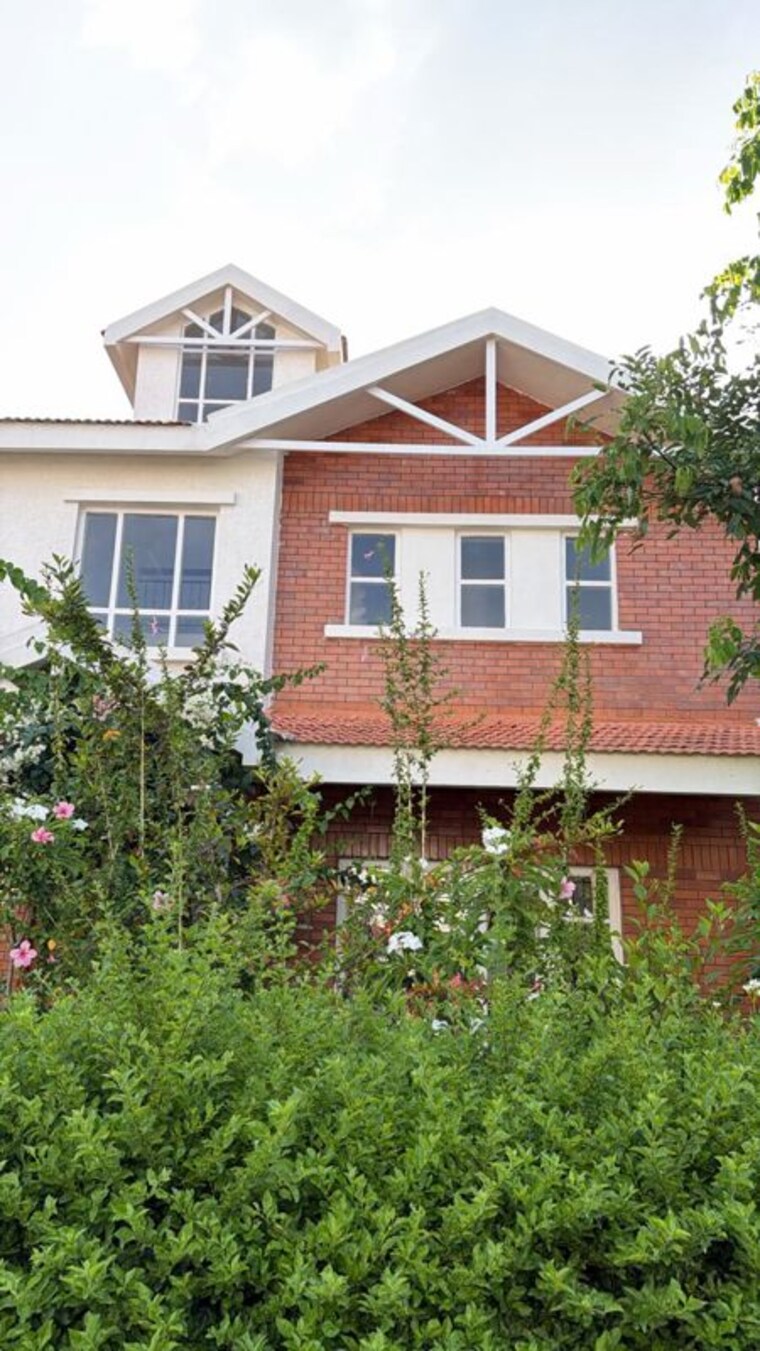 Exterior View, prestige-augusta-golf-village-1 4 Bedroom 4500 Sq.Ft. Villa In Kothanur Bangalore 10497277