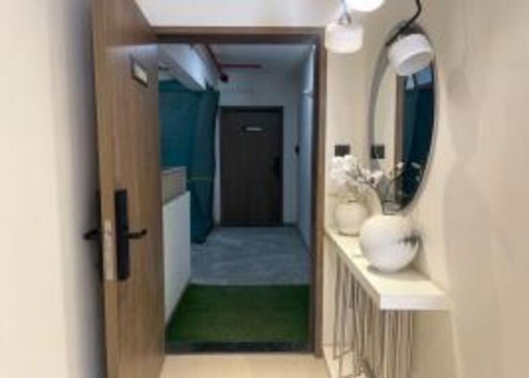Bathroom, kharadi 2 Bedroom 1020 Sq.Ft. Apartment In Kharadi Pune 10497254