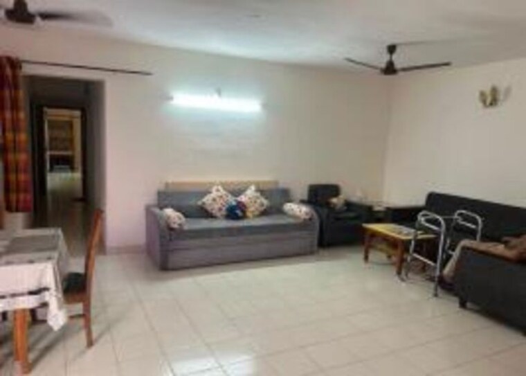 Gym, kharadi 2 Bedroom 1020 Sq.Ft. Apartment In Kharadi Pune 10497254