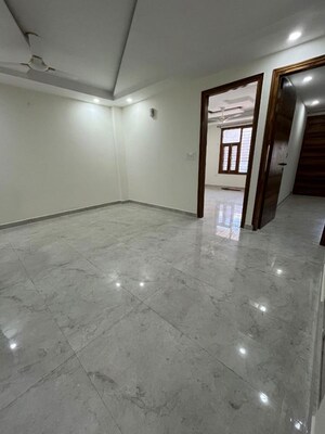 Living Room in 3 BHK Apartment at Dwarka – for Rent