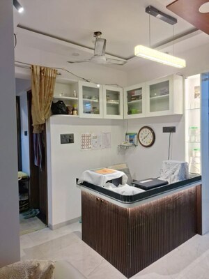 Floor Plan in 2 BHK Apartment at Unique Legacy Royale, Keshav Nagar – for Rent