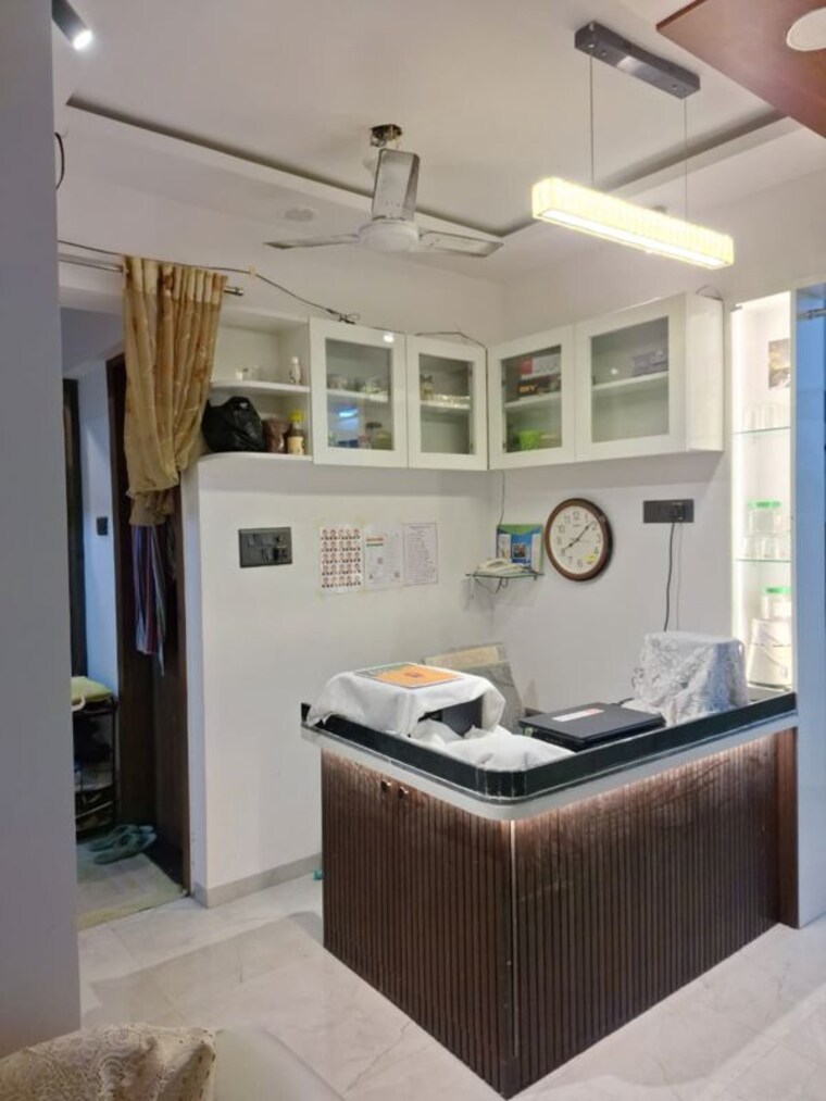 Floor Plan, unique-legacy-royale 2 Bedroom 750 Sq.Ft. Apartment In Keshav Nagar Pune 10497283
