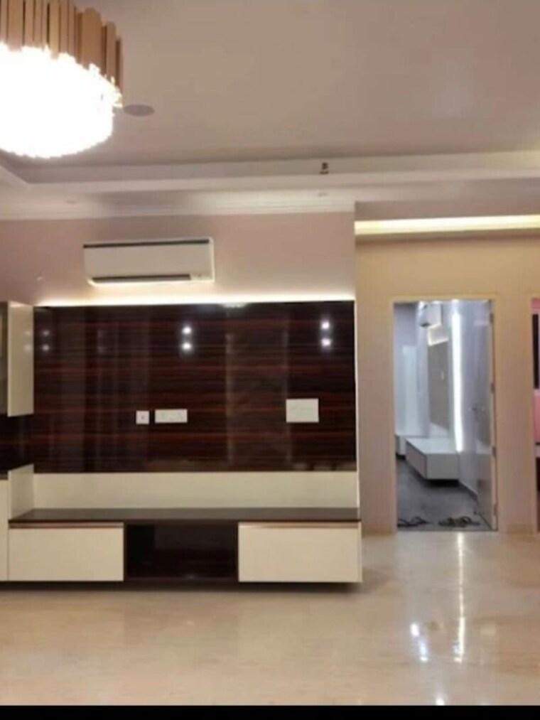 Living Room, conscient-heritage-max 3.5 Bedroom 1942 Sq.Ft. Apartment In Sector 102 Gurgaon 10497214