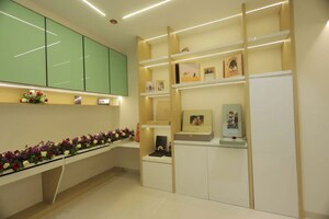 Living Room in  Office Space at Sola – for Rent