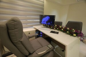 Team Area in  Office Space at Sola – for Rent
