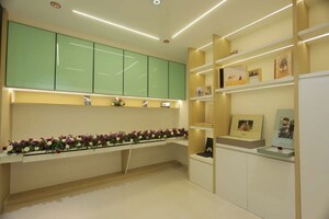 Living Room in  Office Space at Sola – for Rent