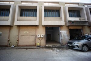  Warehouse – Exterior View View at Kathwada - for Sale