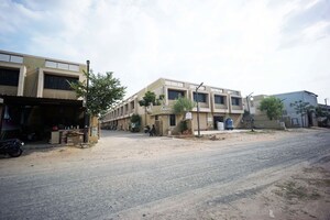  Warehouse – Exterior View View at Kathwada - for Sale