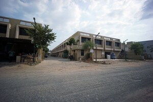  Warehouse – Exterior View View at Kathwada - for Sale