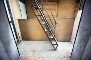 Staircase in  Warehouse at Kathwada – for Sale