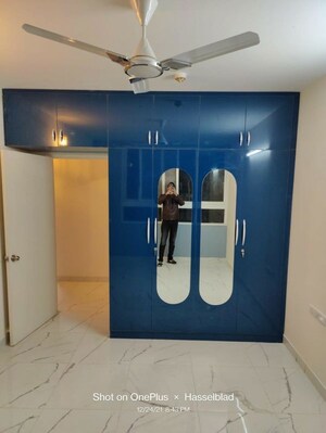 Furnished Amenities in 2 BHK Apartment at Mantri Manyata Lithos, Thanisandra – for Rent