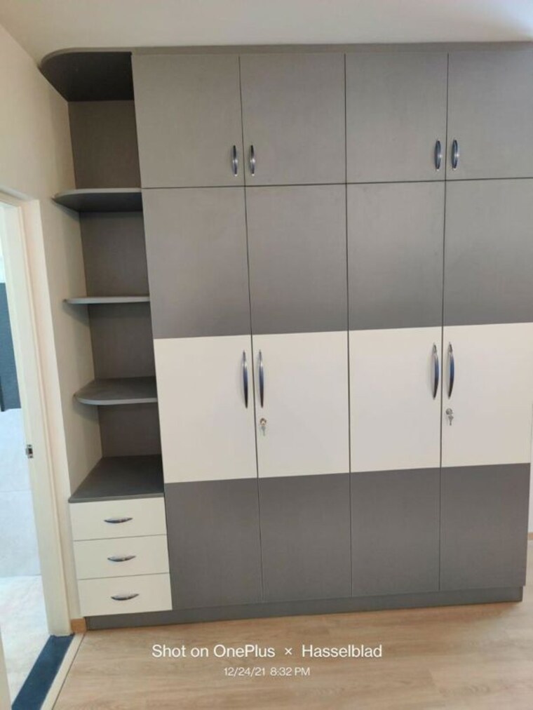 undefined, mantri-manyata-lithos 2 Bedroom 1450 Sq.Ft. Apartment In Thanisandra Bangalore 10497319