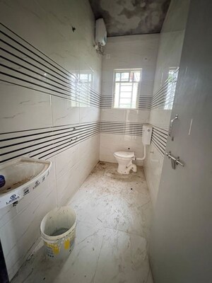 Bathroom in 2 BHK Apartment at Wadgaon Sheri – for Rent