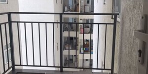Balcony in 2 BHK Apartment at Godrej Woods, Sector 43 – for Sale