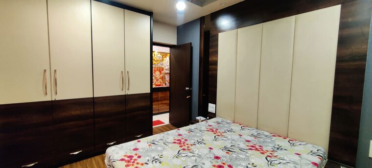 Bedroom, sethia-kalpavruksh-heights 2.5 Bedroom 1360 Sq.Ft. Apartment In Kandivali West Mumbai 10497321