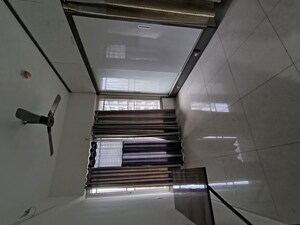 Staircase in 2 BHK Apartment at Kolte Patil Life Republic Oro Avenue, Hinjewadi – for Rent
