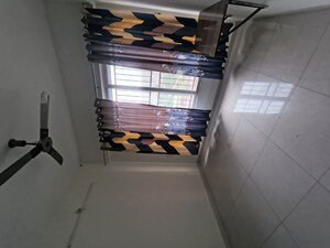 Staircase in 2 BHK Apartment at Kolte Patil Life Republic Oro Avenue, Hinjewadi – for Rent