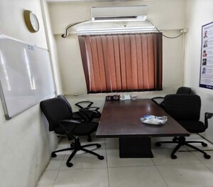 Team Area in  Office Space at Dadar East – for Rent
