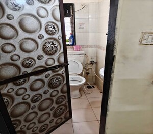 Bathroom in  Office Space at Dadar East – for Rent