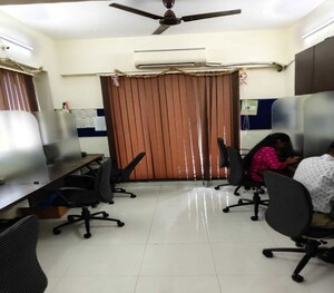 Team Area in  Office Space at Dadar East – for Rent