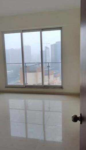 Kitchen in 4 BHK Apartment at Thane West – for Rent