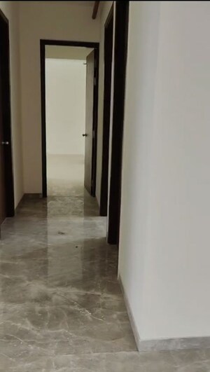 Building Lobby in 4 BHK Apartment at Thane West – for Rent
