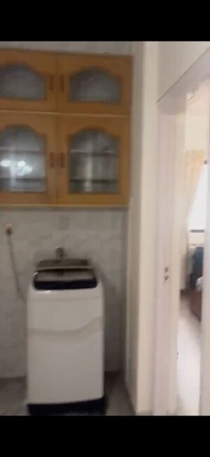 Bathroom in 2 BHK Apartment at Acme Ascent Residency, Andheri East – for Rent