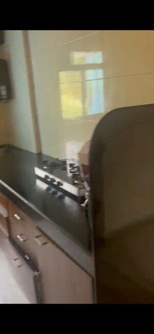 Furnished Amenities in 2 BHK Apartment at Acme Ascent Residency, Andheri East – for Rent