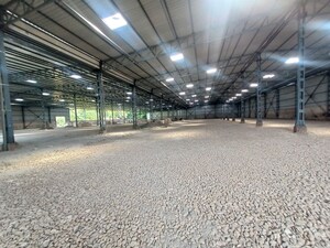  Warehouse – Exterior View View at Garchuk - for Rent