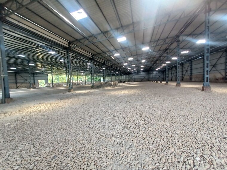 Exterior View, garchuk Commercial Warehouse 70000 Sq.Ft. In Garchuk Guwahati 10497303