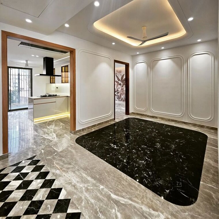 Bedroom, sector 1 3 Bedroom 360 Sq.Yd. Builder Floor In Sector 1 Gurgaon 10497365