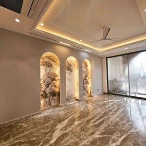Bedroom in 3 BHK Builder Floor at Sector 1 – for Sale