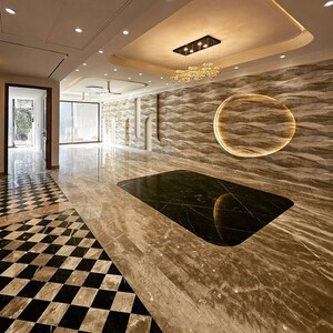 3 BHK Builder Floor – Exterior View View at Sector 1 - for Sale