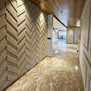 Balcony in 3 BHK Builder Floor at Sector 1 – for Sale
