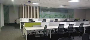 Team Area in  Co-working Space at Sector 44 – for Rent