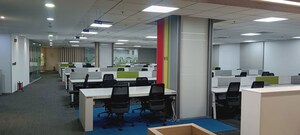 Team Area in  Co-working Space at Sector 44 – for Rent