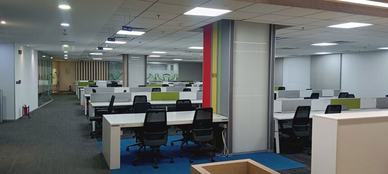 Team Area, sector 44 Commercial Co Working Space 3000 Sq.Ft. In Sector 44 Gurgaon 10497398
