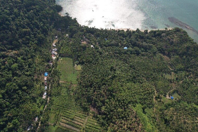 Garden, port blair  239 Sq.Yd. Plot In Port Blair PortBlair 10497294
