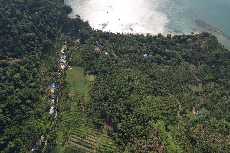 Garden, port blair  239 Sq.Yd. Plot In Port Blair PortBlair 10497294