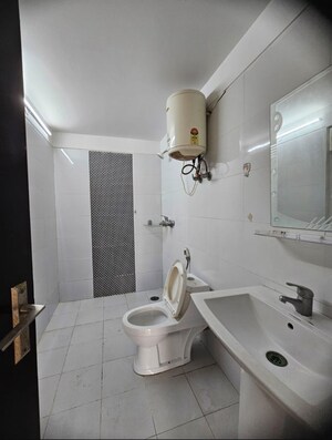 Bathroom in 2.5 BHK Apartment at Gulshan Vivante, Sector 137 – for Rent
