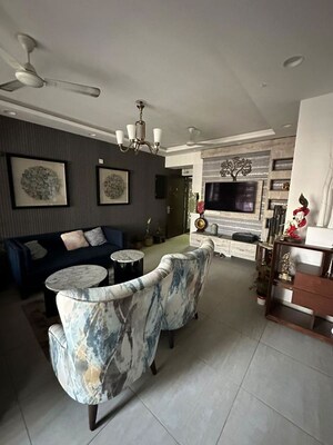 Parking in 3 BHK Apartment at ABA Cleo County, Sector 121 – for Rent