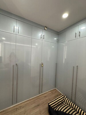 Bedroom in 3 BHK Apartment at ABA Cleo County, Sector 121 – for Rent