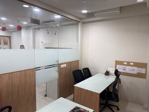 Team Area in  Office Space at Science City – for Rent