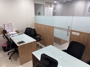 Team Area in  Office Space at Science City – for Rent