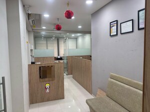 Kitchen in  Office Space at Science City – for Rent