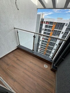2 BHK + Pooja Room Apartment For Rent in Gera Planet Of Joy