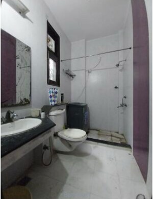 Kitchen in 2 BHK Builder Floor at Sector 41 – for Rent