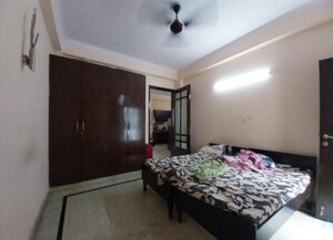 Bedroom in 2 BHK Builder Floor at Sector 41 – for Rent